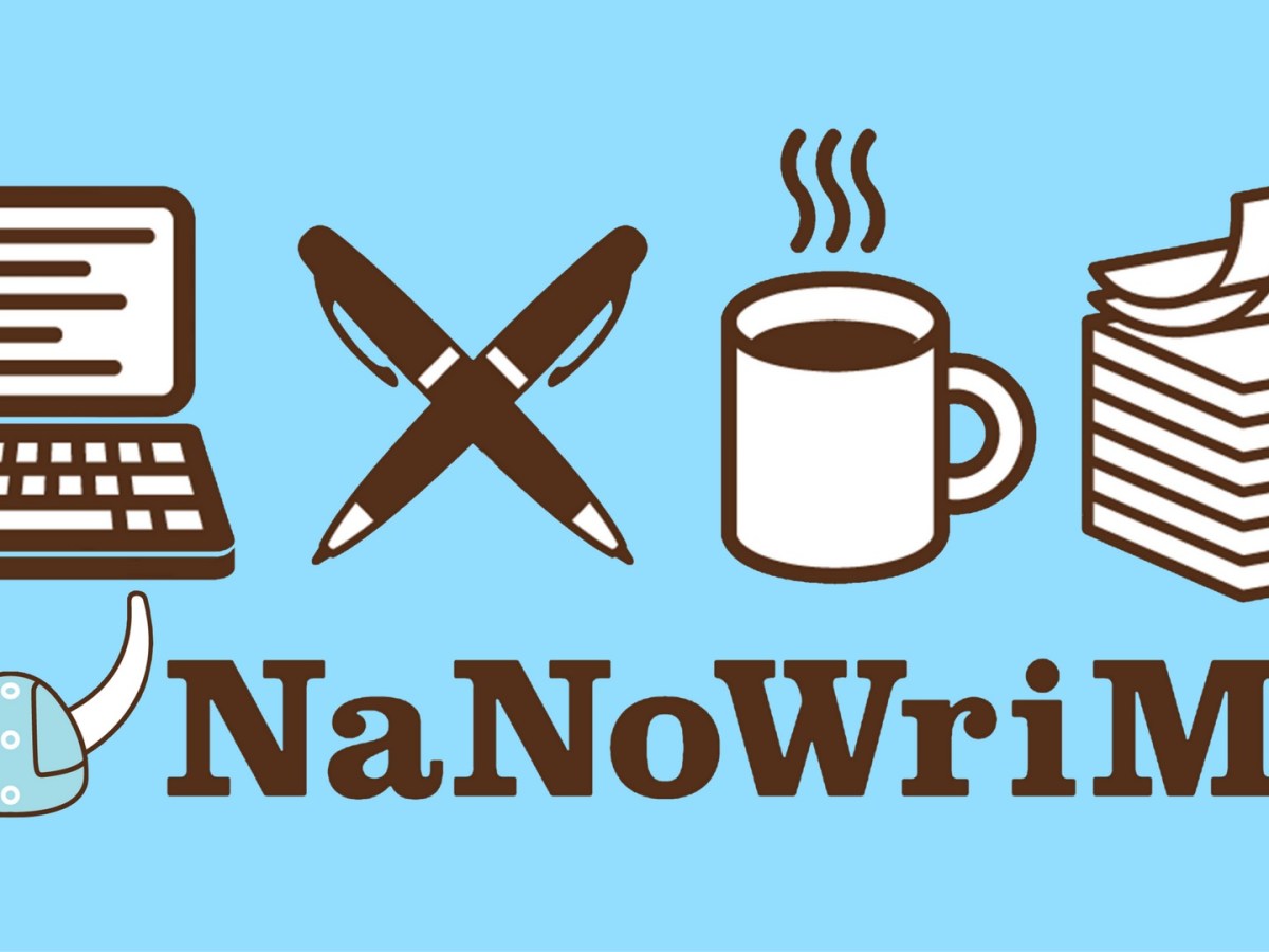 NaNoWriMo : écrire 50 000 mots en un&nbsp;mois
